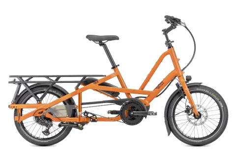 tern quick haul long cargo ebike