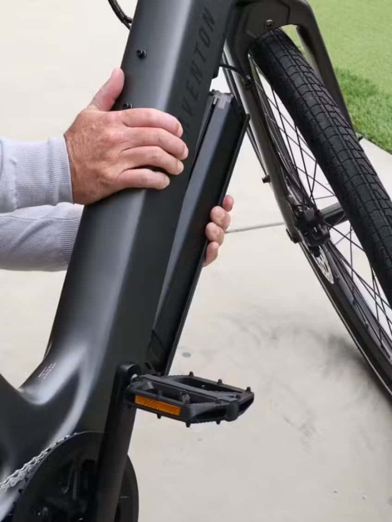 aventon pace 5 rec keyless battery