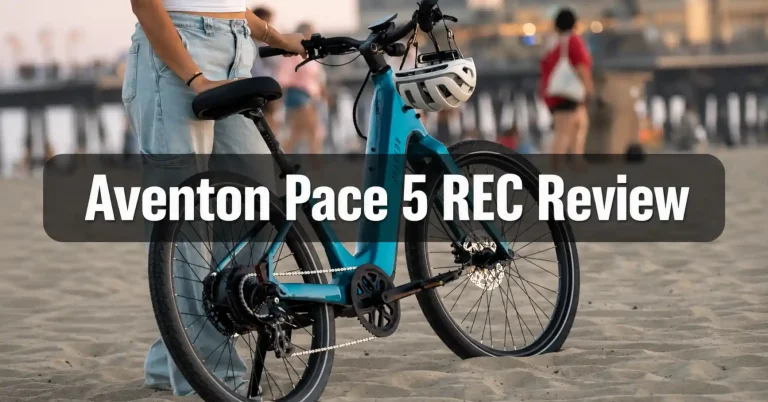 aventon pace 5 rec