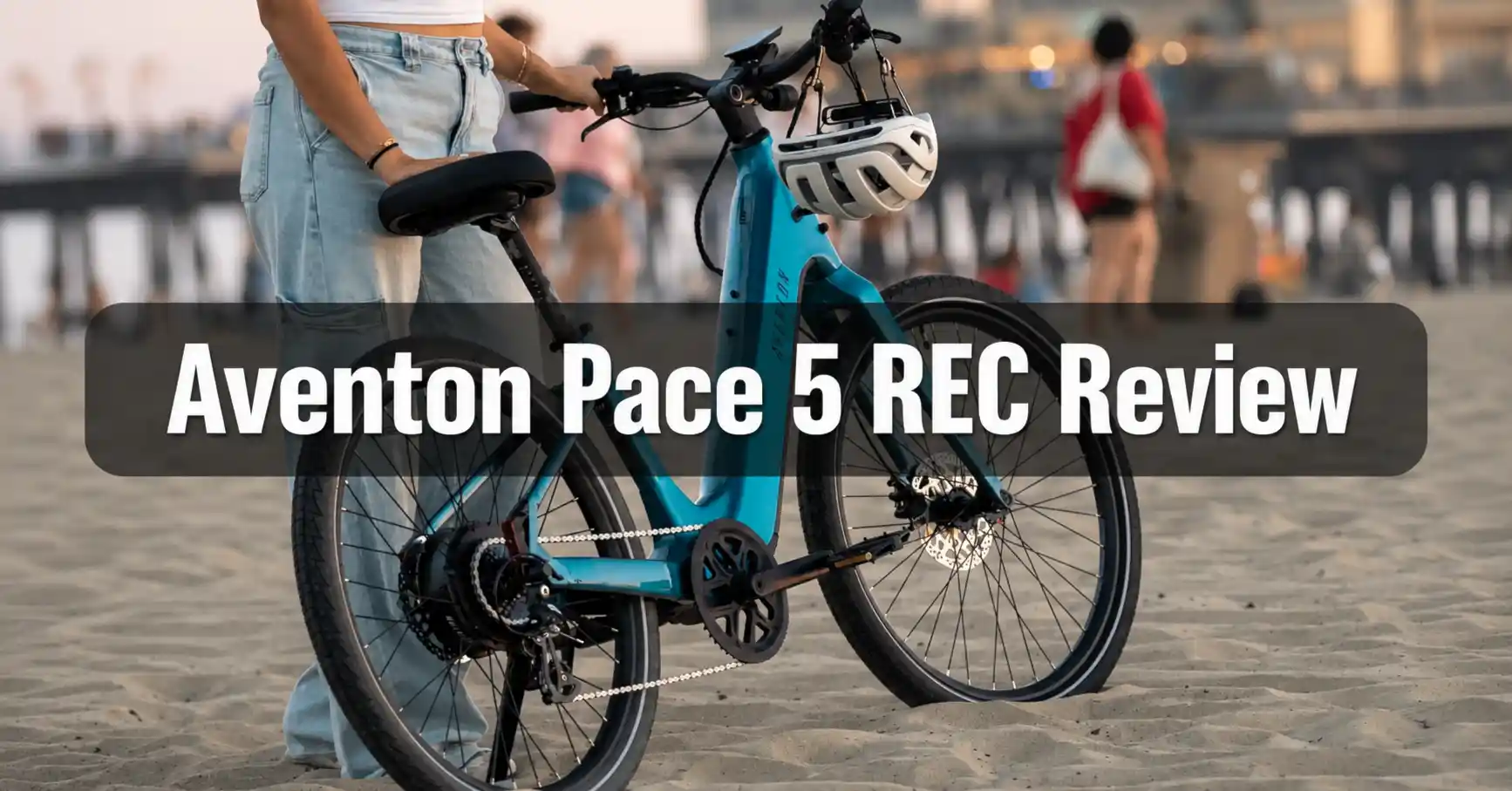 aventon pace 5 rec