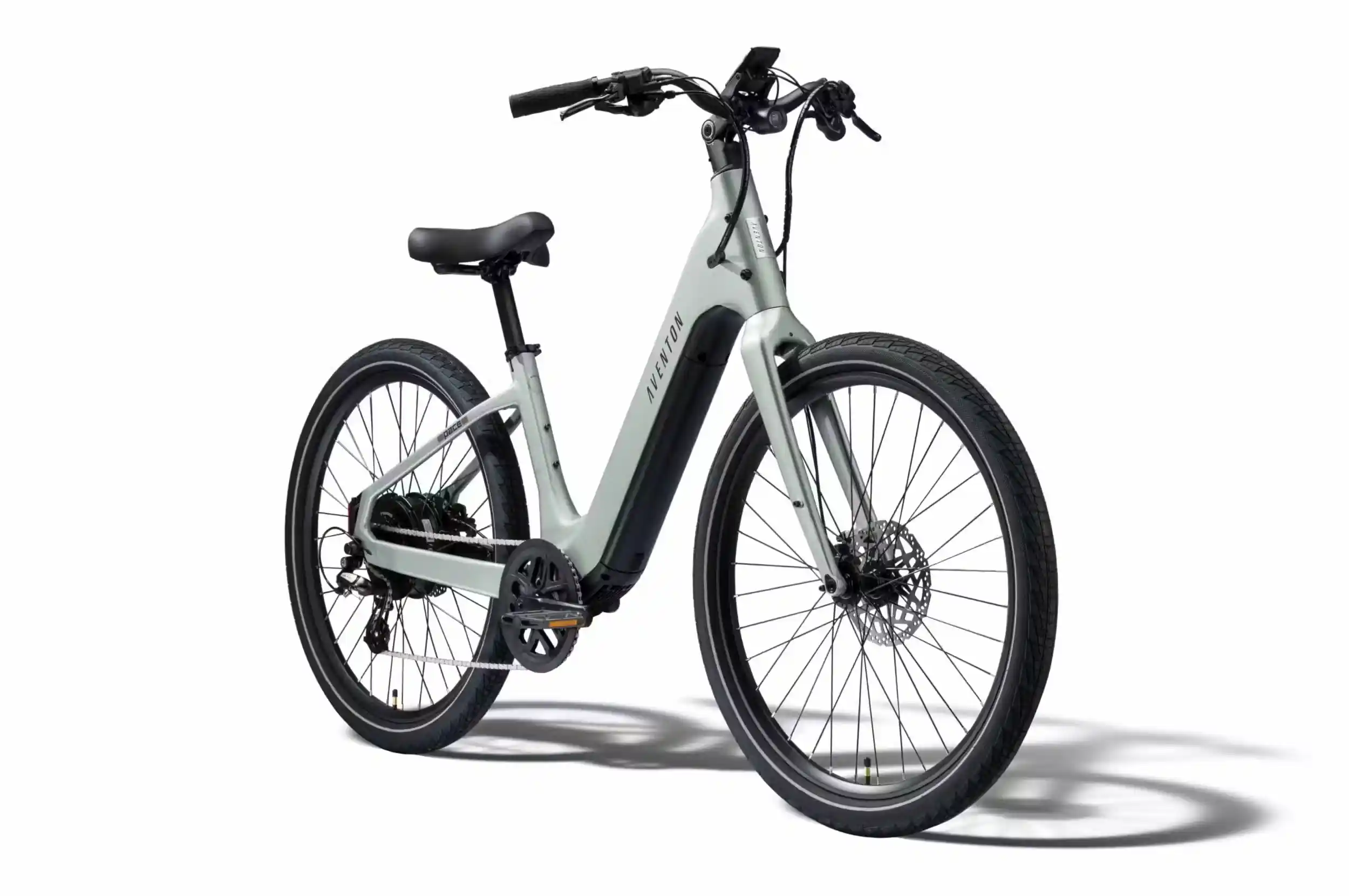 Aventon Pace 5 REC step-through cruiser e-bike