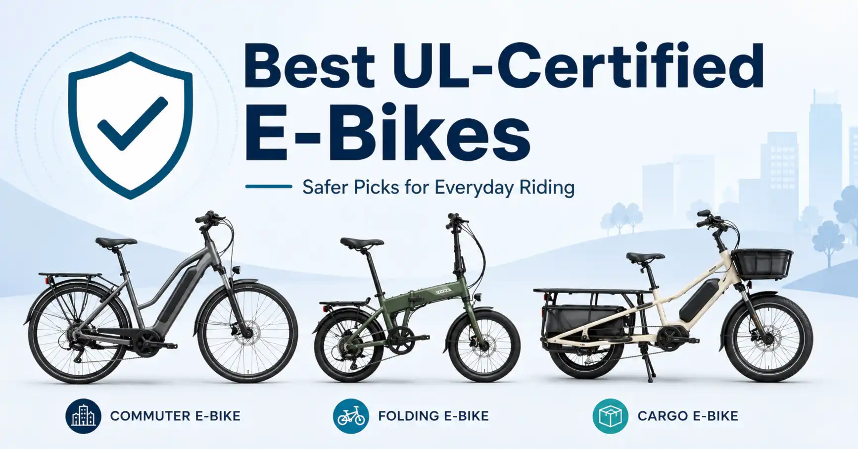 best ul certified ebikes