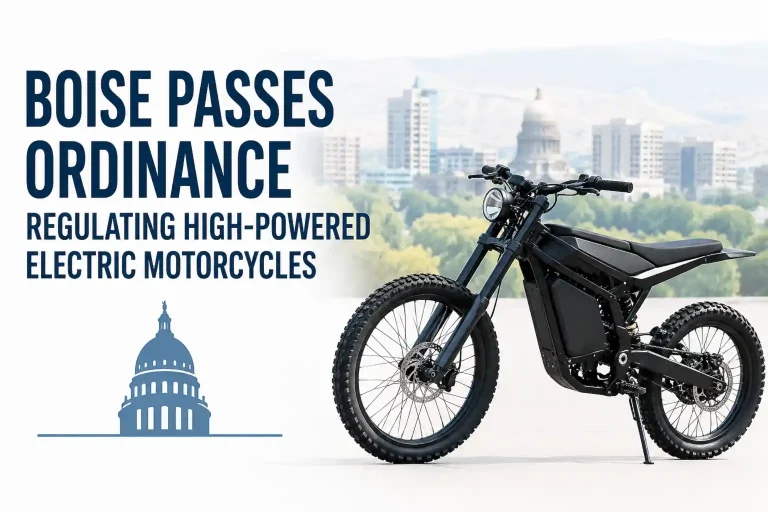 boise idaho passes ordinance