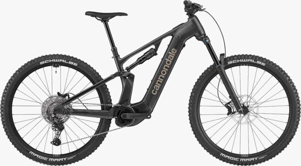cannondale Moterra 4 ebike