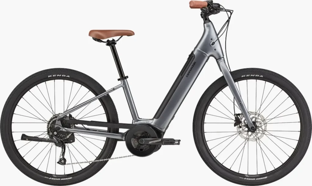 cannondale adventure neo 4