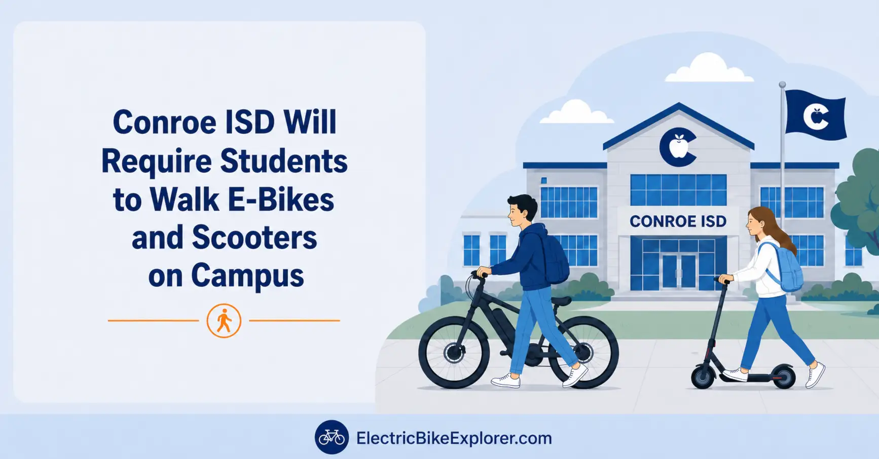 conroe isd students