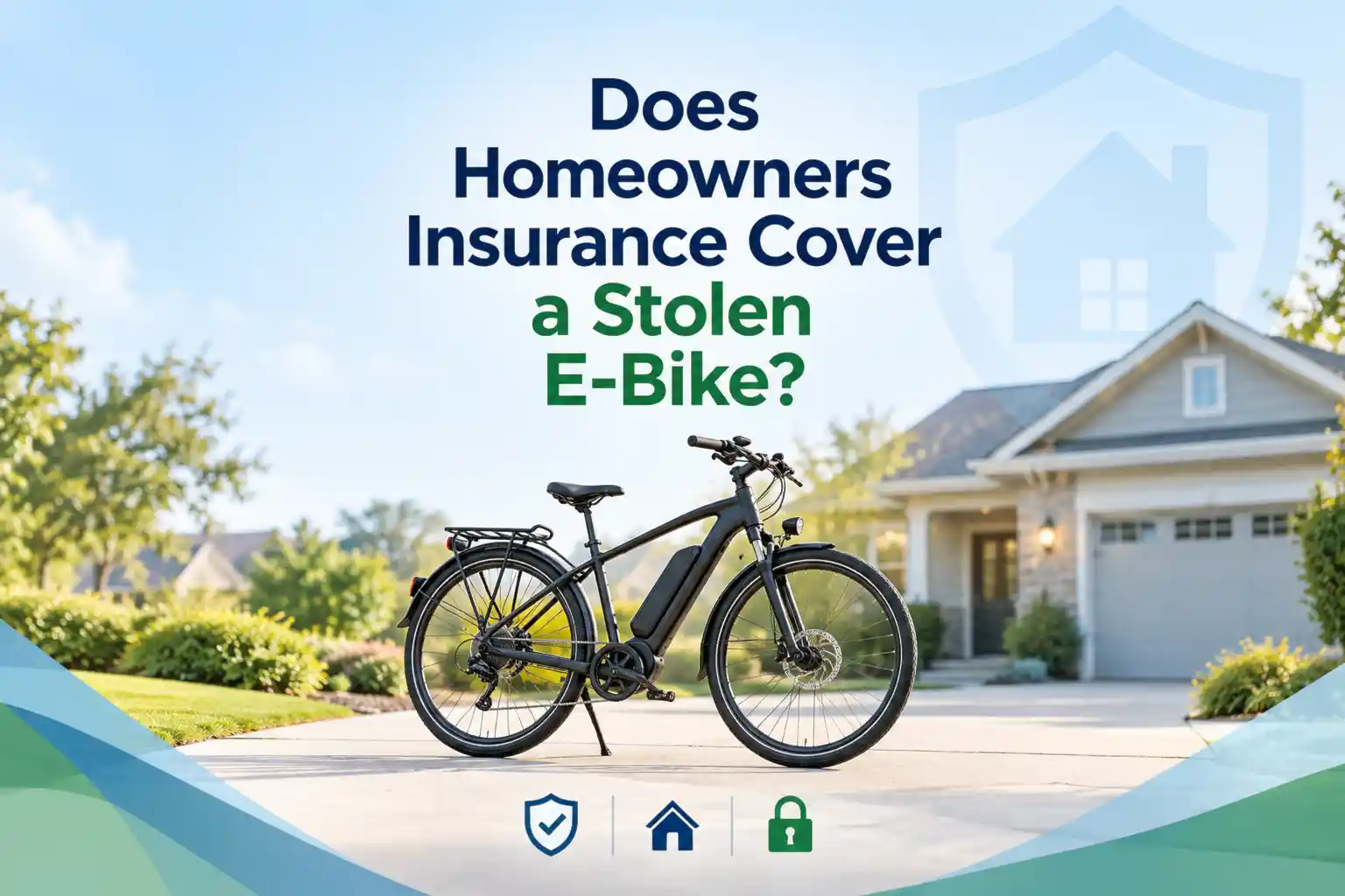 does homeowners insurance cover a stolen eibke