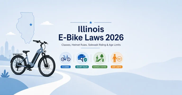 illinois ebike laws