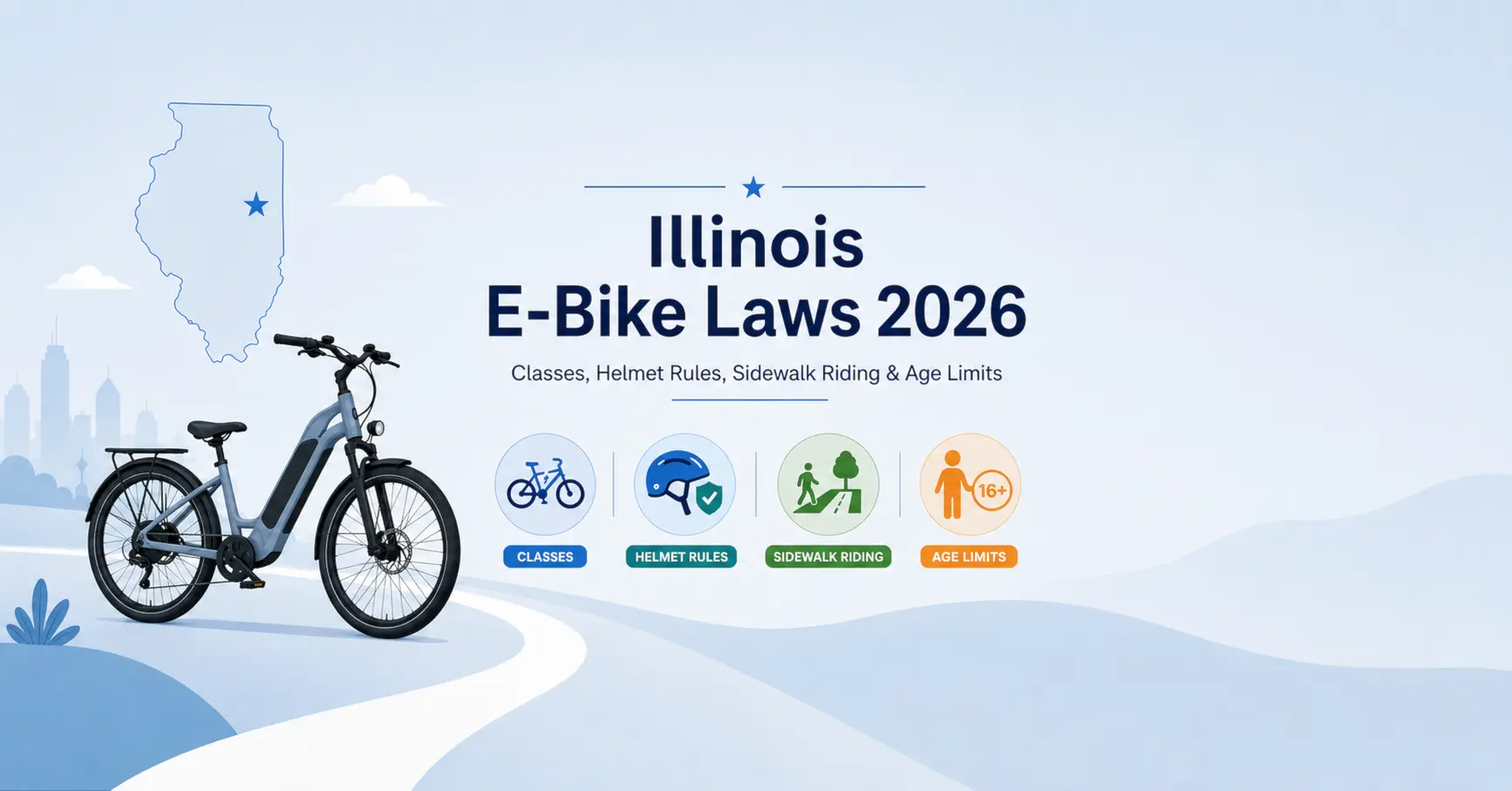 illinois ebike laws
