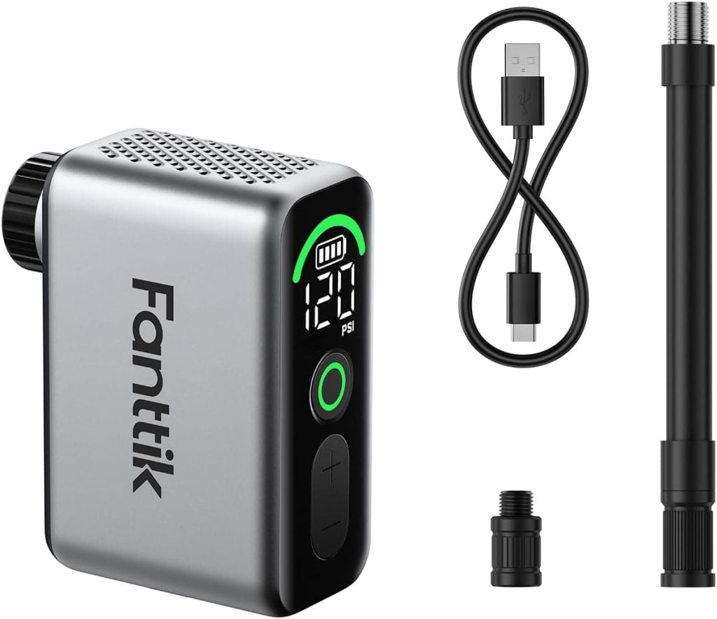 fantikk tiny electric air pump
