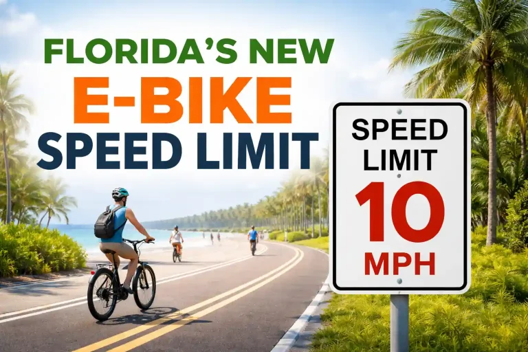 florida new ebike speed limit bill vetoed