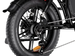 heybike saturn