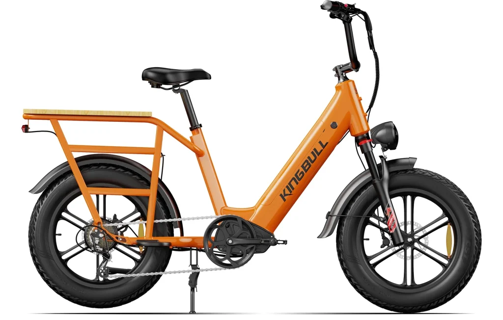 kingbull voyager ebike