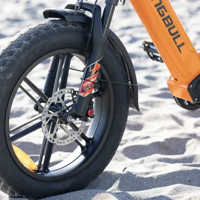 kingbull voyager front fork suspension