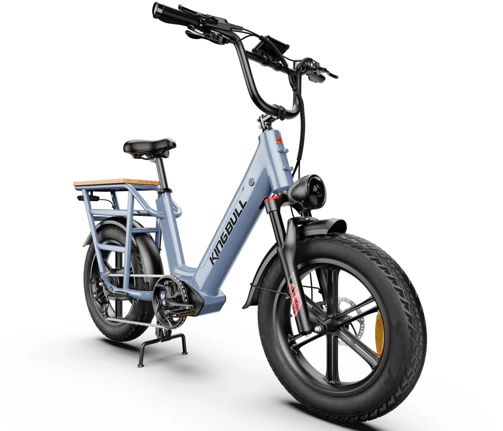 kingbull voyager ebike
