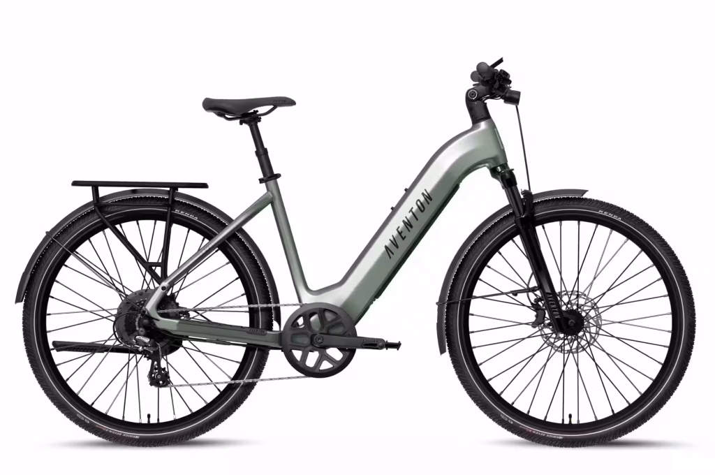 aventon level 4 rec step through