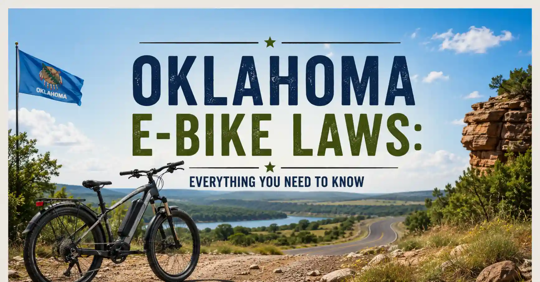 oklahoma ebike laws