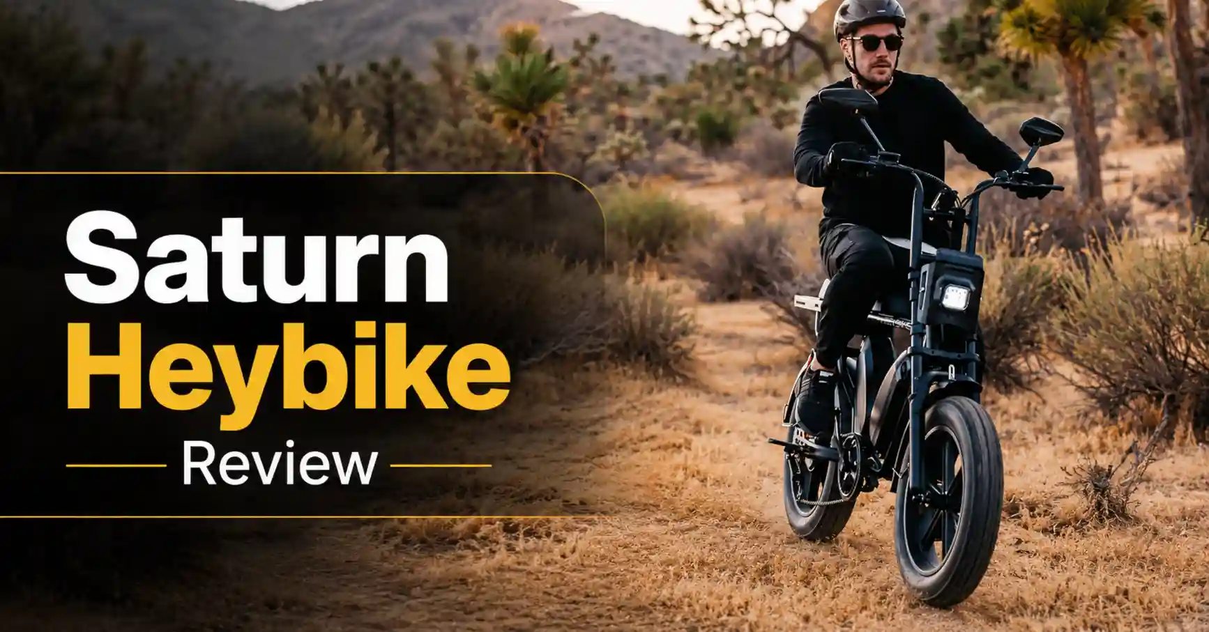saturn heybike