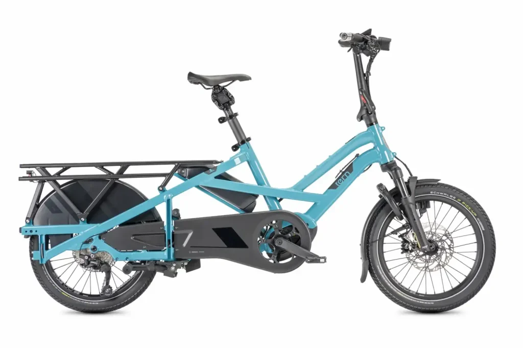 tern gsd gen 3 cargo ebike