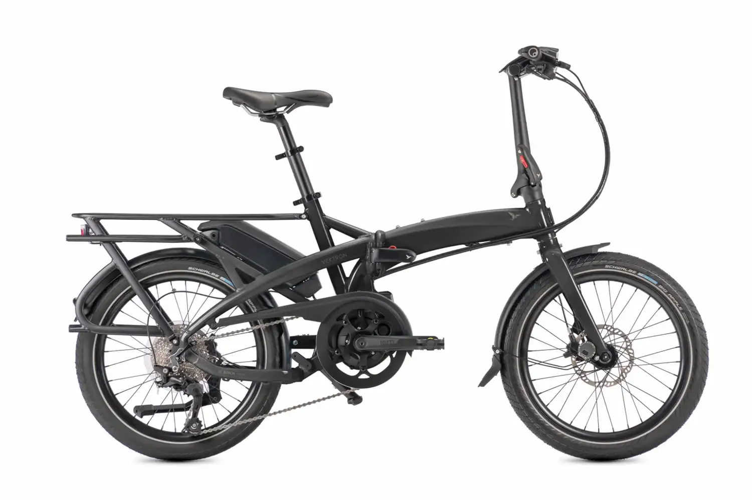 tern vektron p10 folding ebike