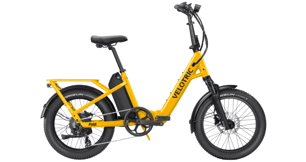 velotric fold 1 plus