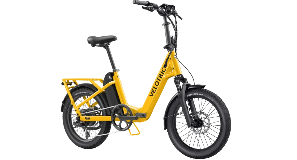 velotric fold 1 plus