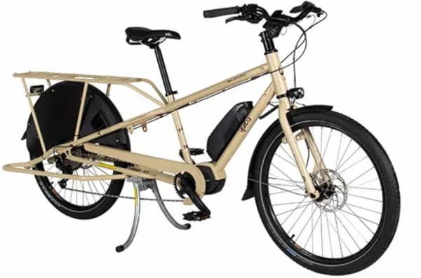 yuba munda ep8 cargo ebike
