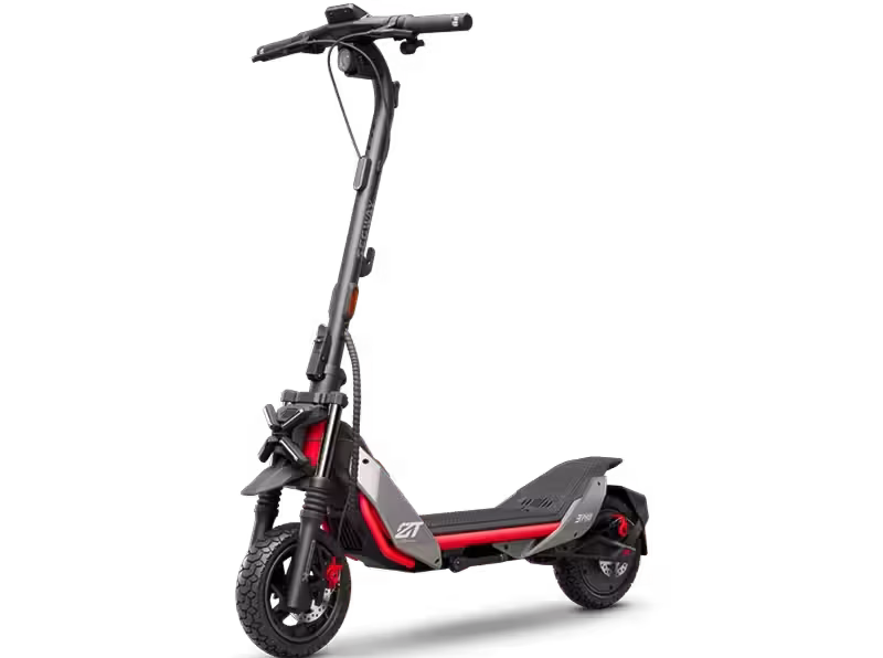 Segway ZT3 Pro Electric Scooter