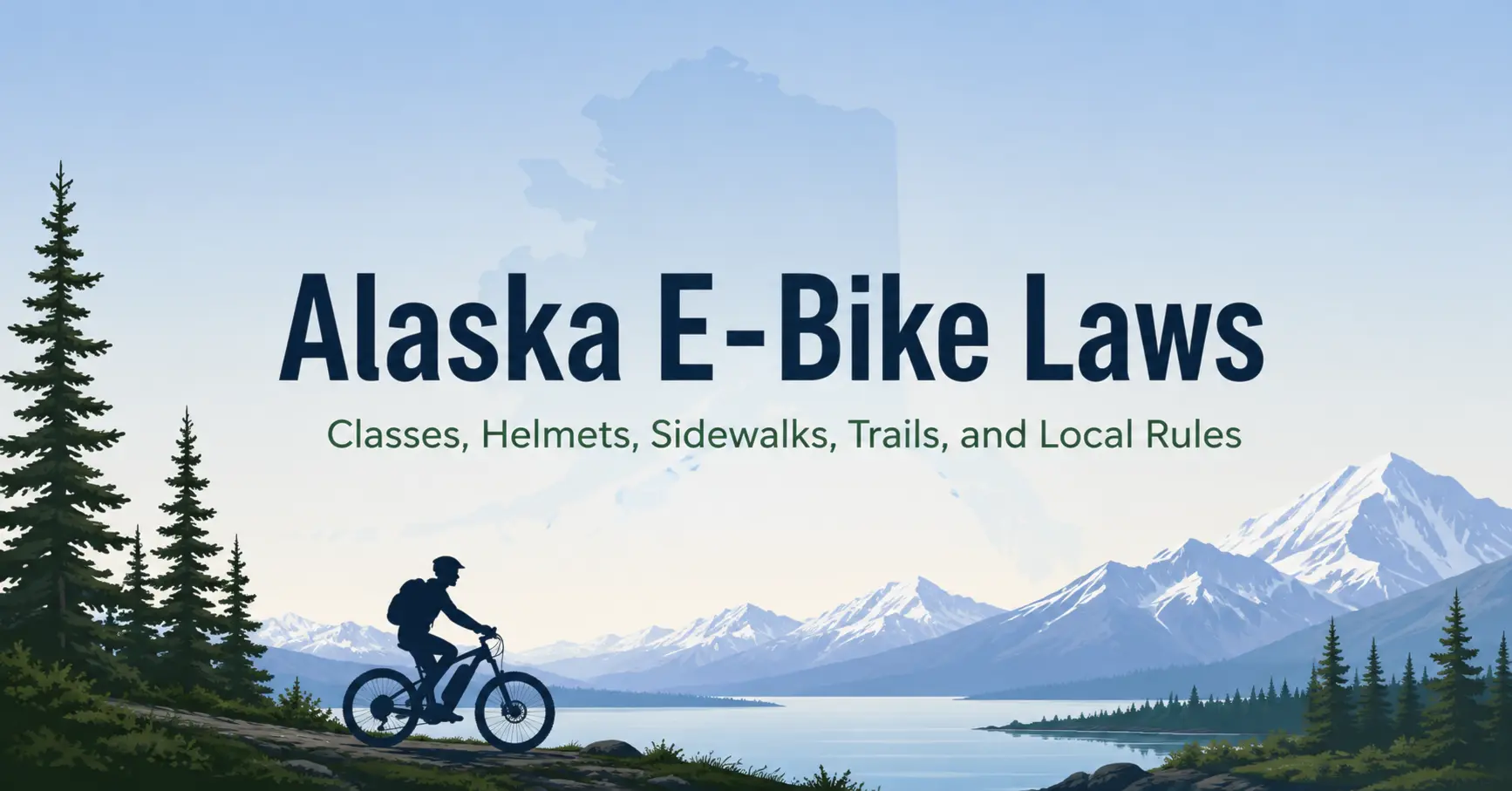 alaska ebike laws