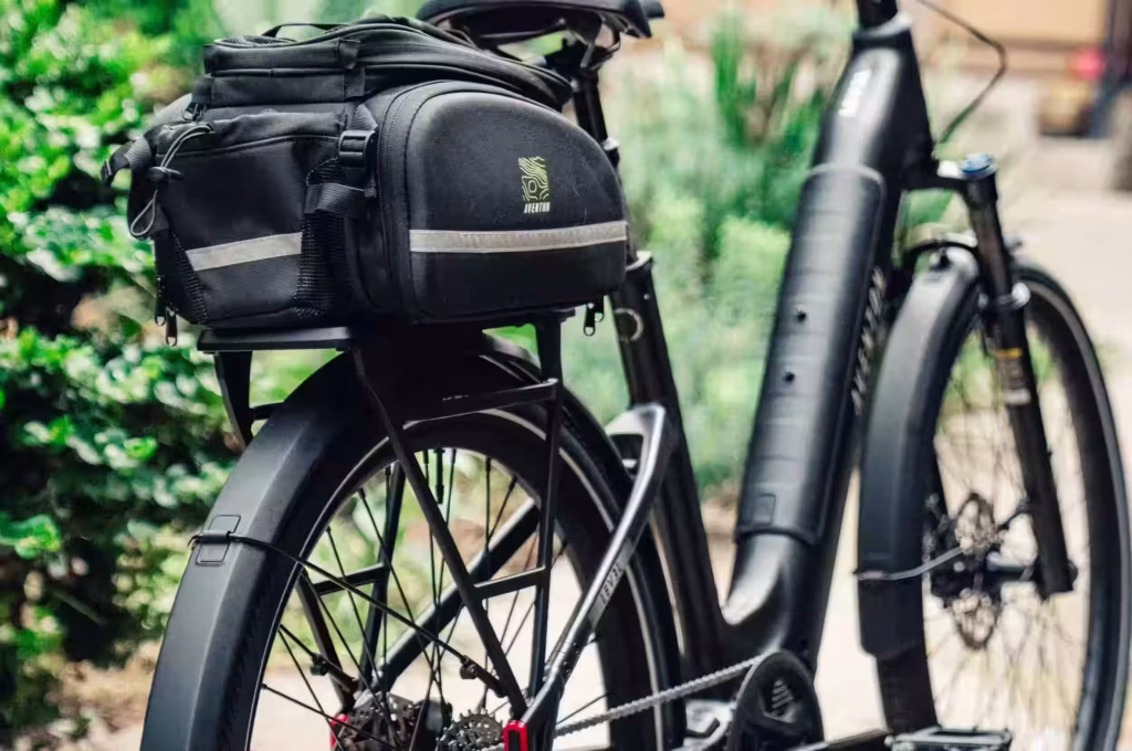 aventon level 4 adv rear rack