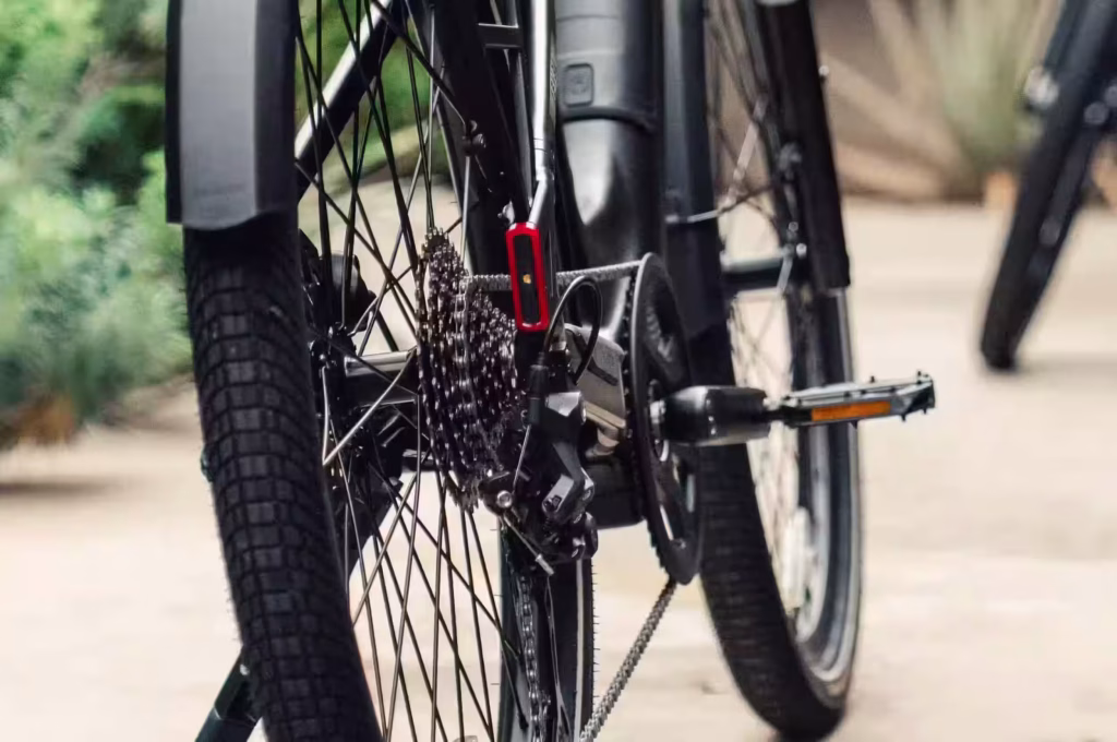 aventon level 4 adv rear cassette