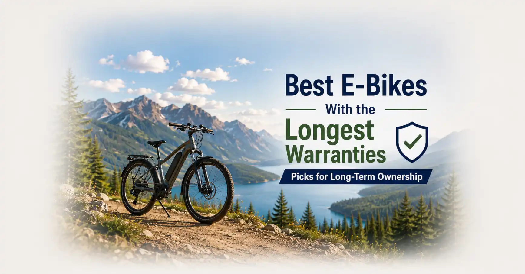 best ebikes with longest warranties