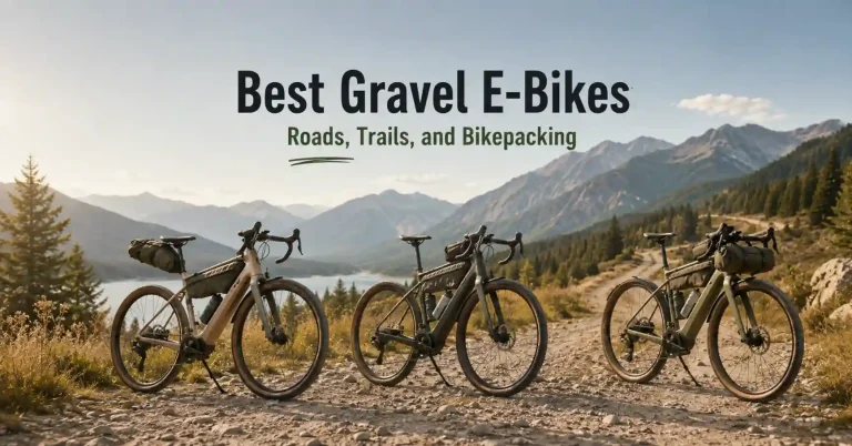 best gravel ebikes