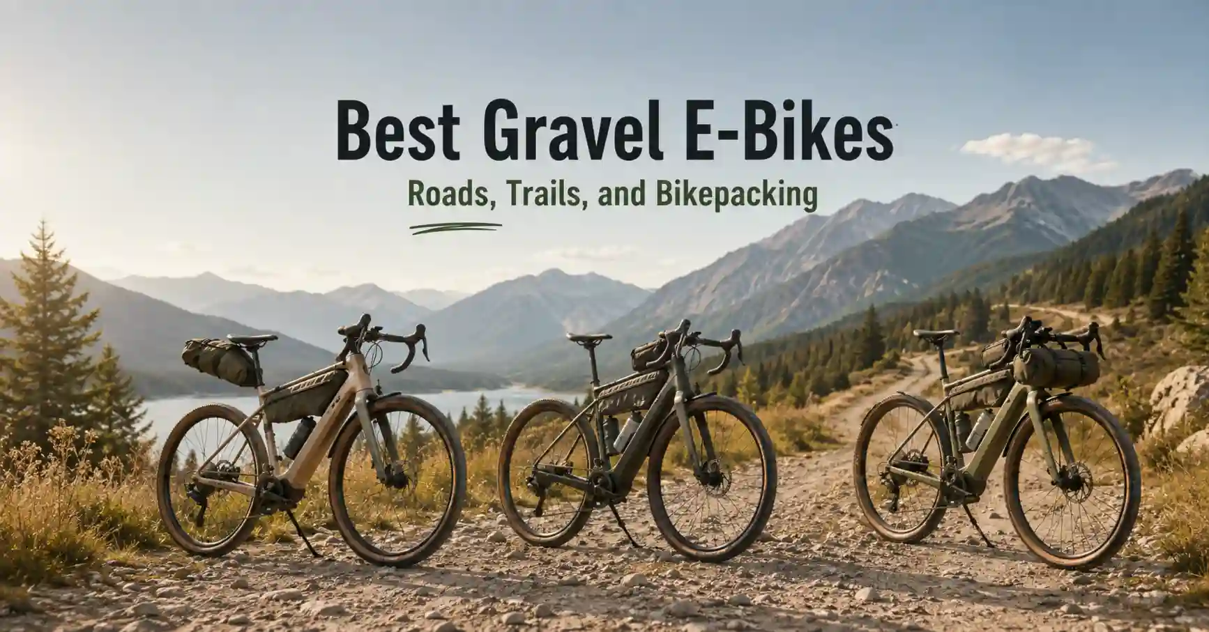 best gravel ebikes