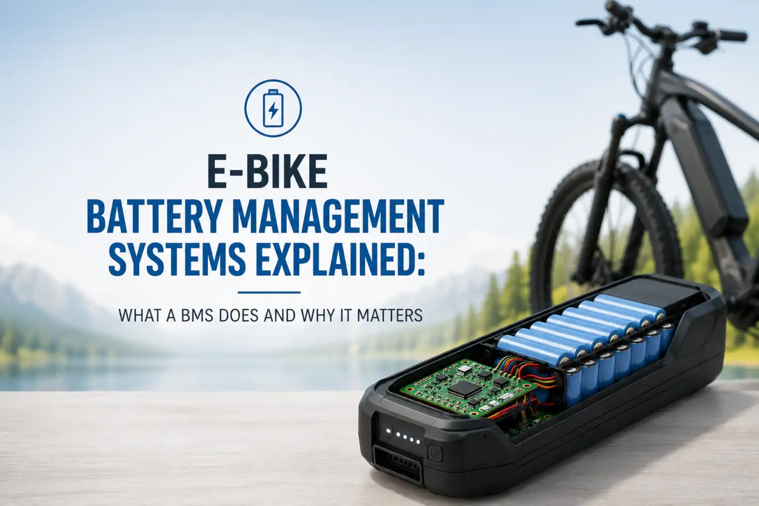 bms battery management system