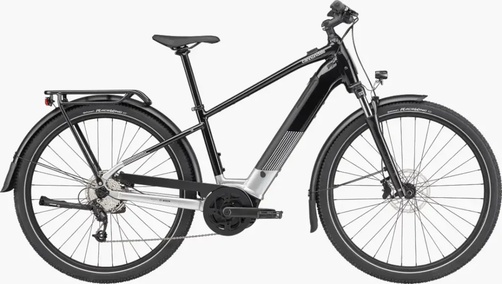cannondale tesoro x 3 ebike