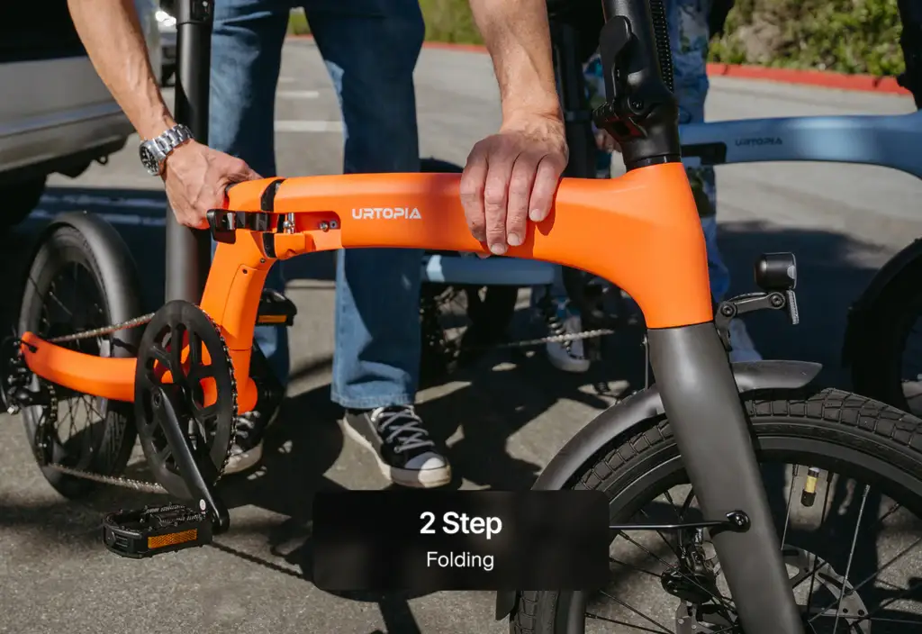 urtopia carbon fold 2