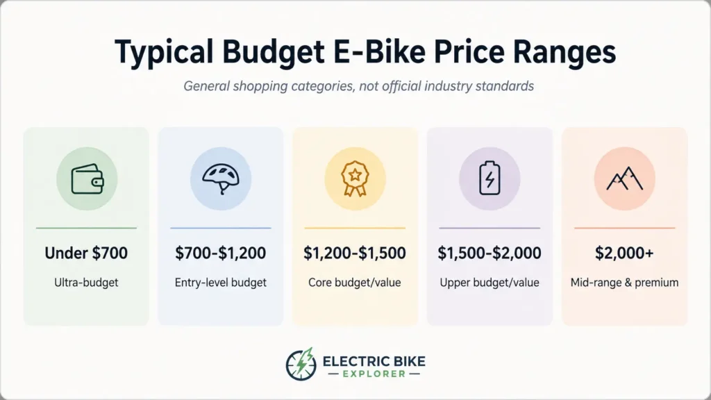 ebike budget buying guide