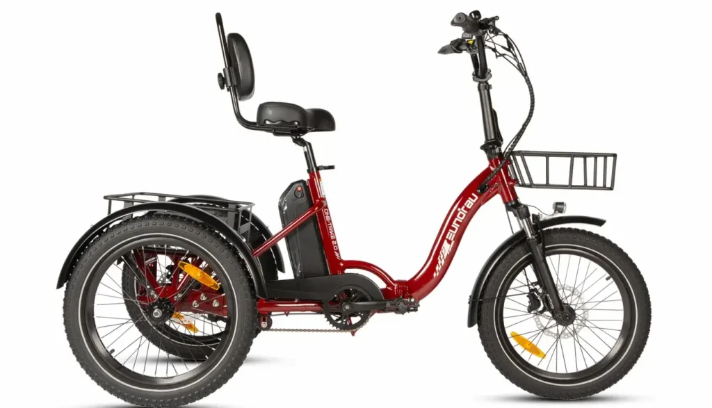 enorau one trike 2.0