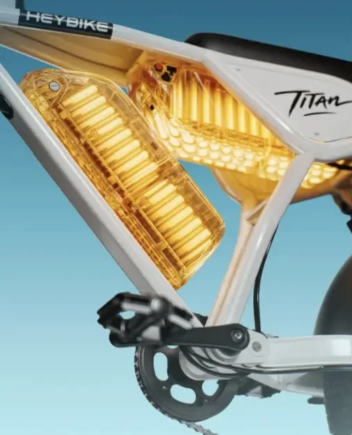 heybike titan dual battery