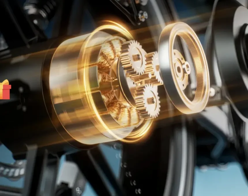 heybike titan motor