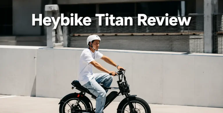 heybike titan