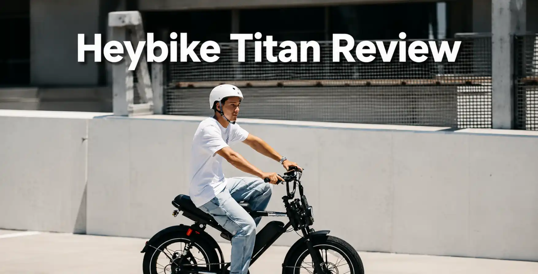heybike titan