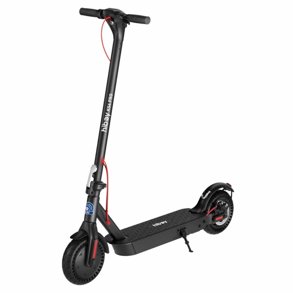 hiboy ks4 pro electric scooter
