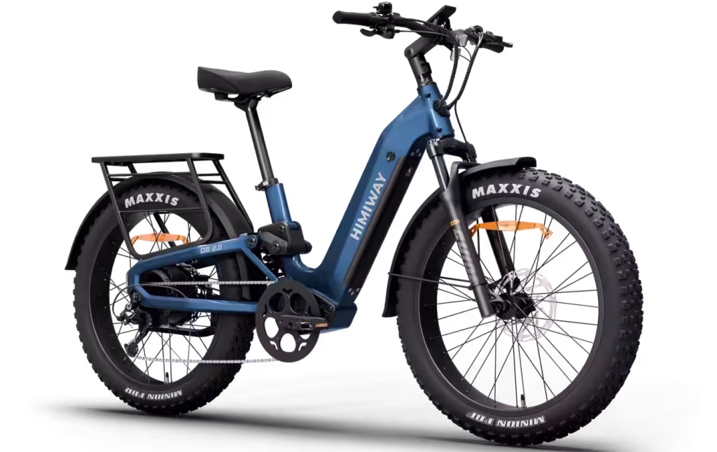 himiway d5 2.0