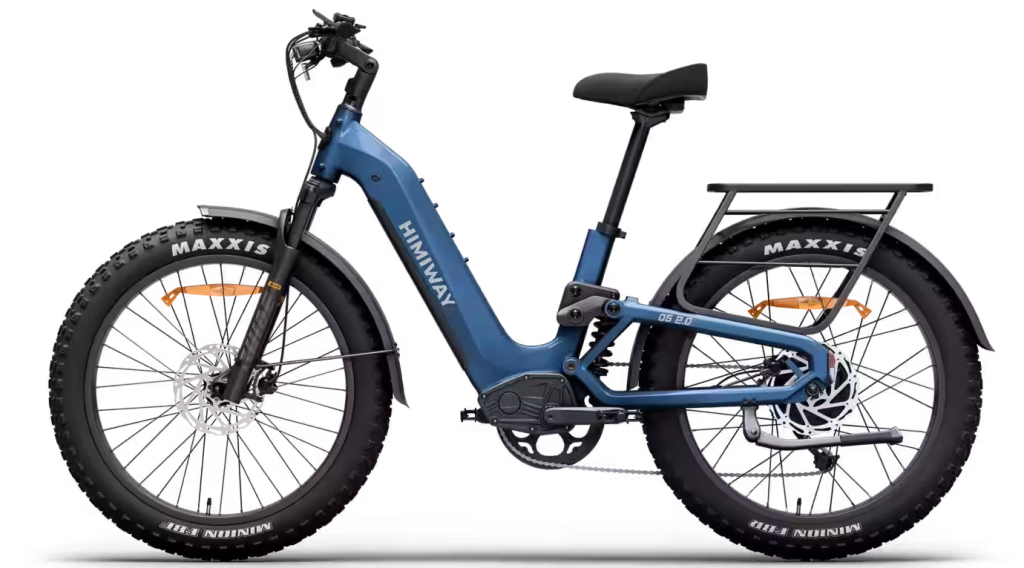 himiway d5 2.0