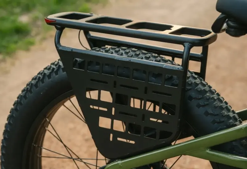 monarc marker cargo rack