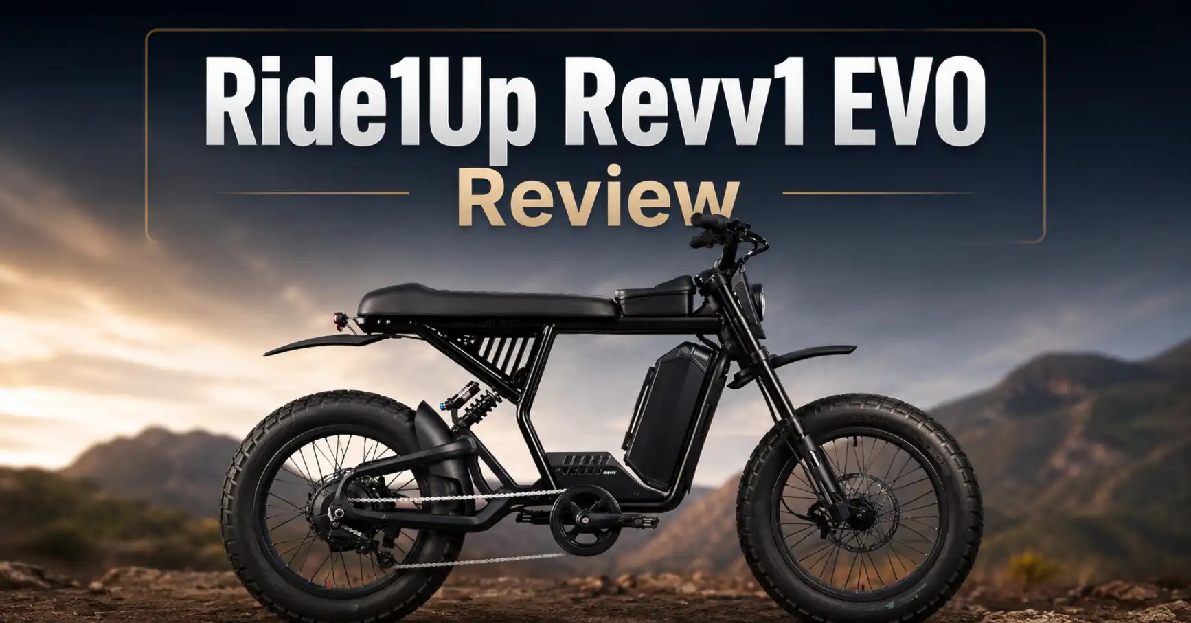 ride1up revv1 evo