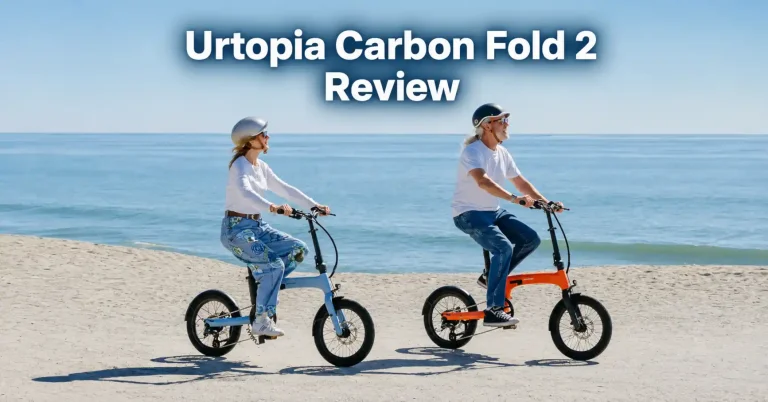 urtopia carbon fold 2 review