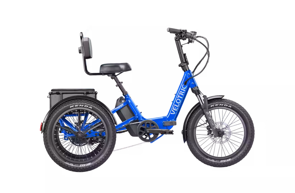 velotric triker